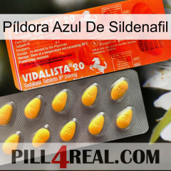 Píldora Azul De Sildenafil new01